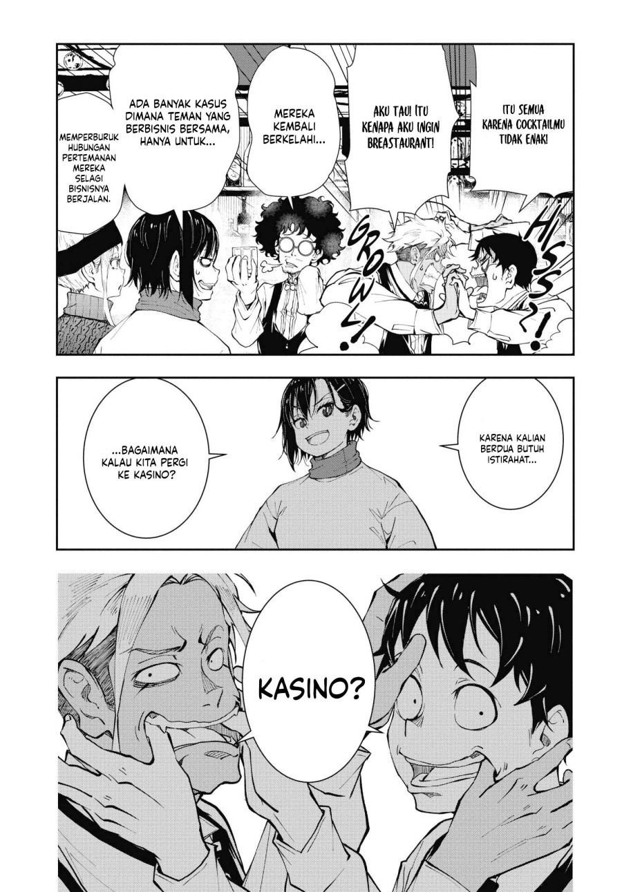 Zombie 100 ~Zombie ni Naru Made ni Shitai 100 no Koto~ Chapter 32 Gambar 29